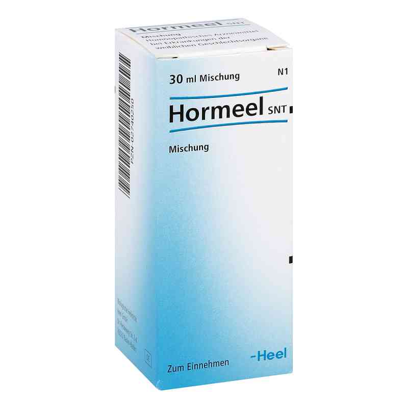 Hormeel SNT krople 30 ml od Biologische Heilmittel Heel GmbH PZN 02740250