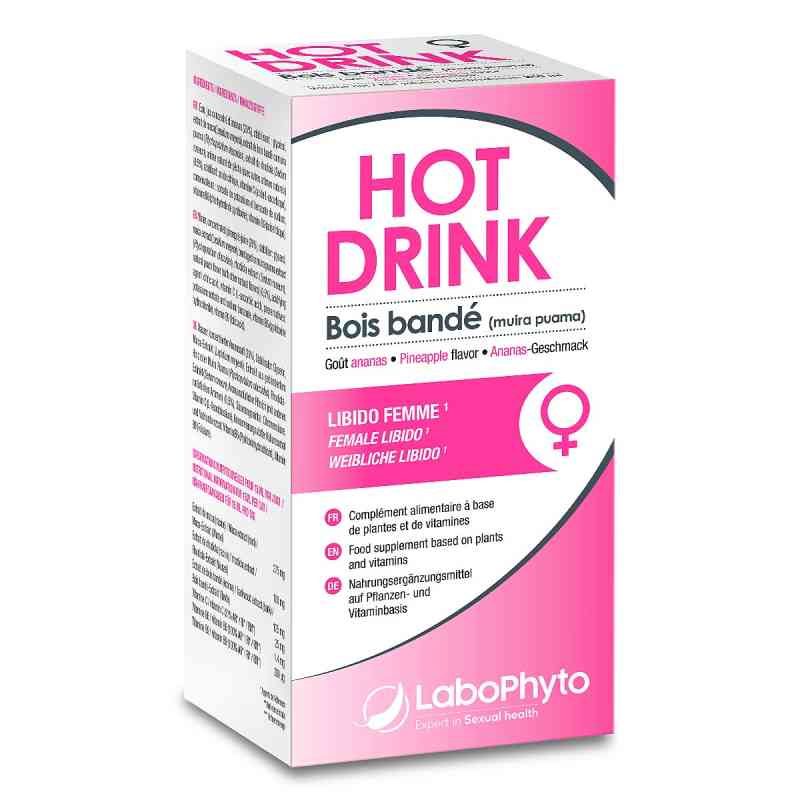 Hot Drink Femme Flüssigkeit Zum Einnehmen 250 ml od LABOPHYTO SAS PZN 20513032