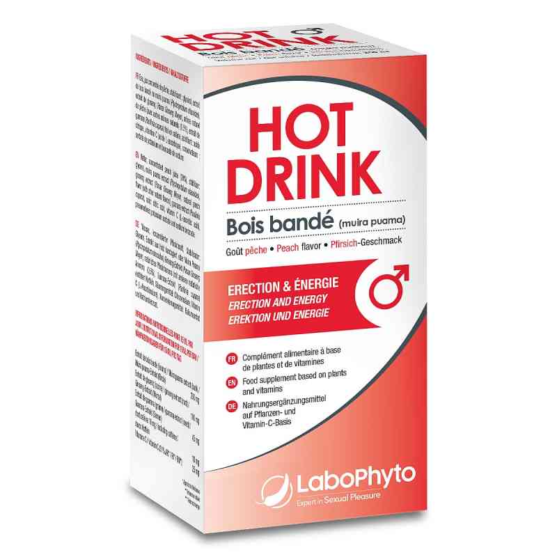 Hot Drink Homme Bois Bande Flüssigk.z.einnehmen 250 ml od LABOPHYTO SAS PZN 20512860