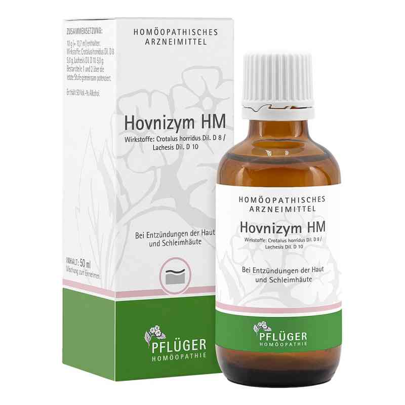 Hovnizym Hm Tropfen 50 ml od Homöopathisches Laboratorium Ale PZN 04775991