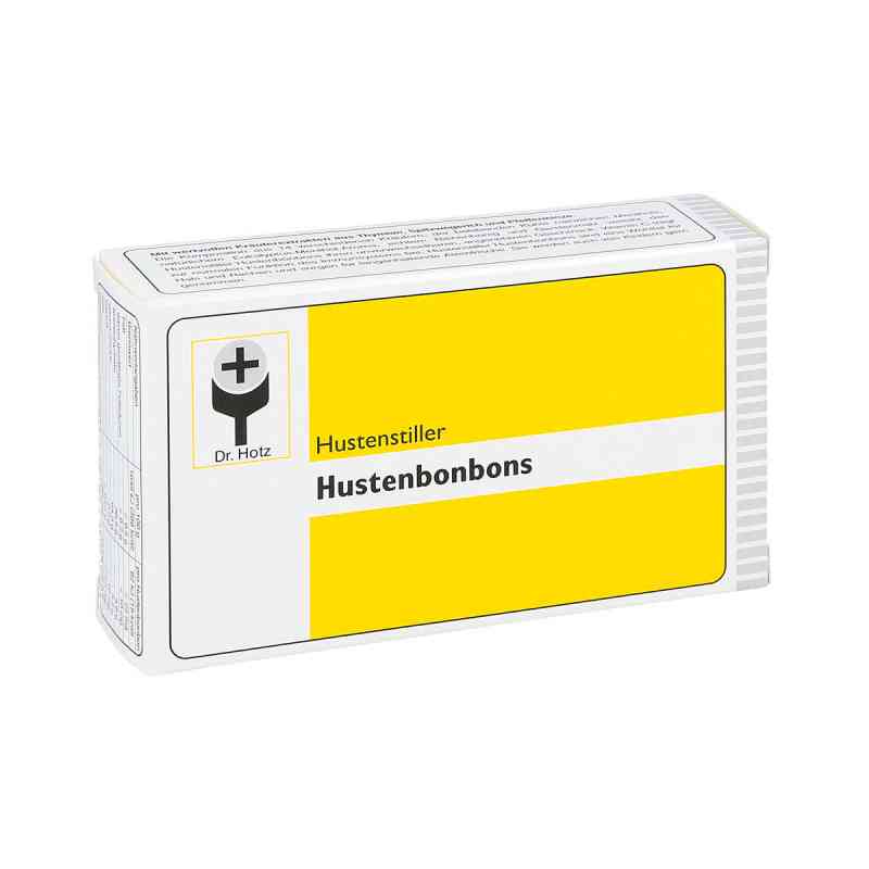 Hustenstiller pastylki na kaszel 16 szt. od CHEPLAPHARM Arzneimittel GmbH PZN 08413144