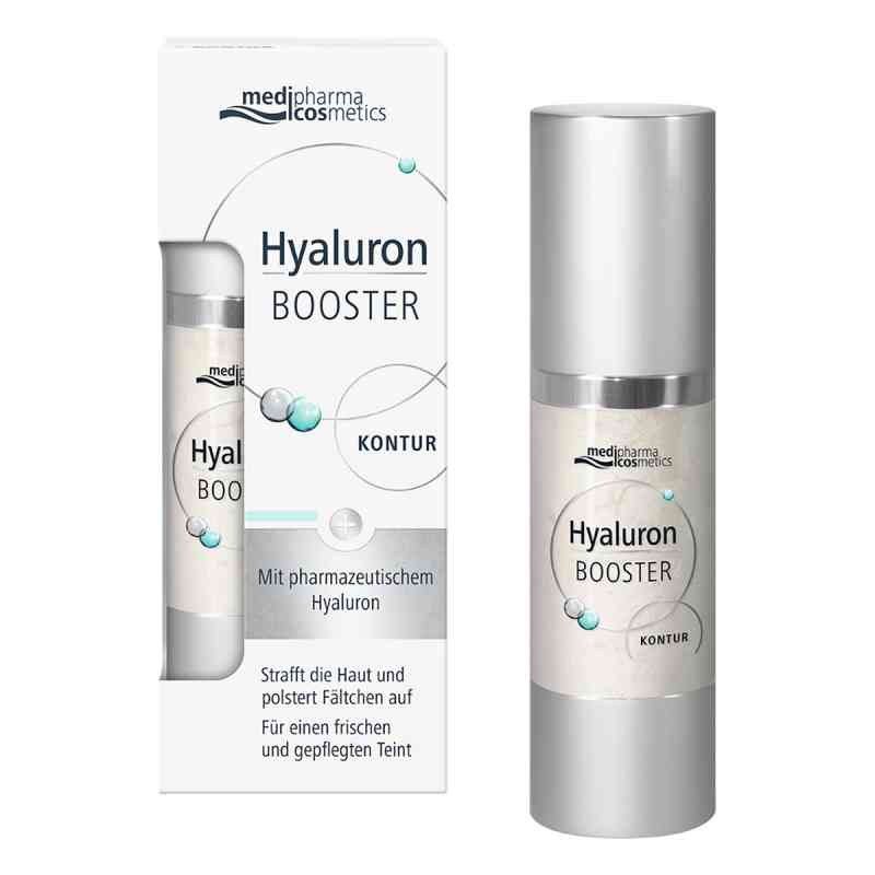 Hyaluron Booster Kontur żel 30 ml od Dr. Theiss Naturwaren GmbH PZN 13967212