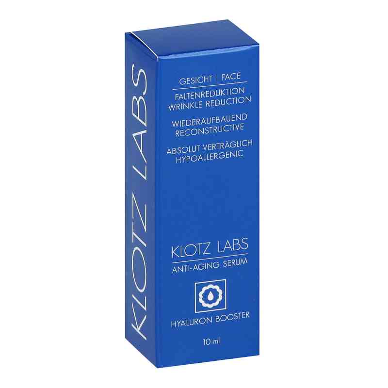 Hyaluron Booster Serum Żel 10 ml od PLEXUM GmbH PZN 04963416