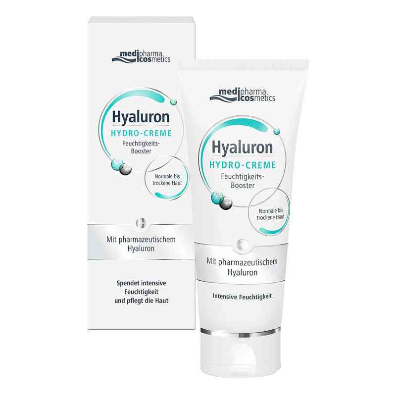 Hyaluron Hydro-creme 200 ml od Dr. Theiss Naturwaren GmbH PZN 14160500