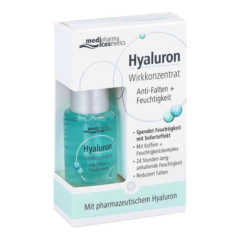 Hyaluron koncentrakt przeciwzmarszczkowy- nawilżający 13 ml od Dr. Theiss Naturwaren GmbH PZN 11133661