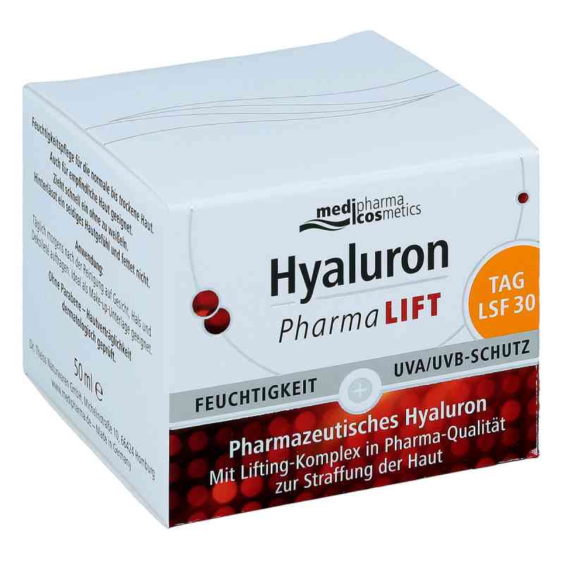 Hyaluron Pharmalift Tag Creme Lsf 30 50 ml od Dr. Theiss Naturwaren GmbH PZN 15266956