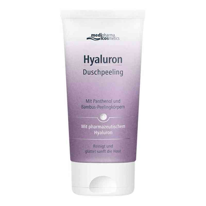 Hyaluronowy peeling pod prysznic 150 ml od Dr. Theiss Naturwaren GmbH PZN 18367178