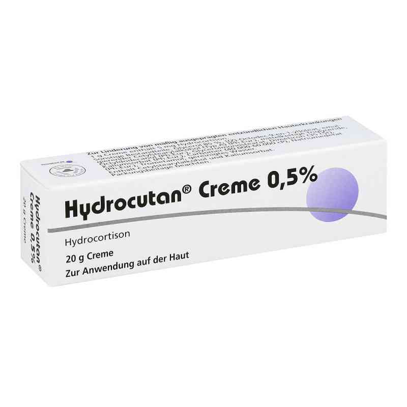 Hydrocutan krem 0,5% 20 g od DERMAPHARM AG PZN 06576818