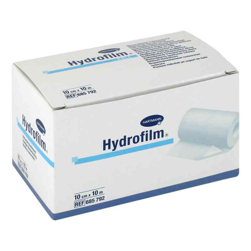 Hydrofilm roll wasserd.Folienverb.10mx10cm 1 szt. od PAUL HARTMANN AG PZN 03536563