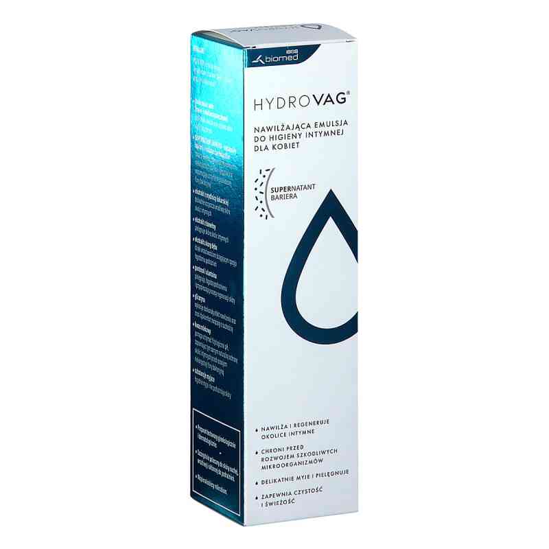Hydrovag emulsja do higieny intymnej  300 ml od  PZN 08304524
