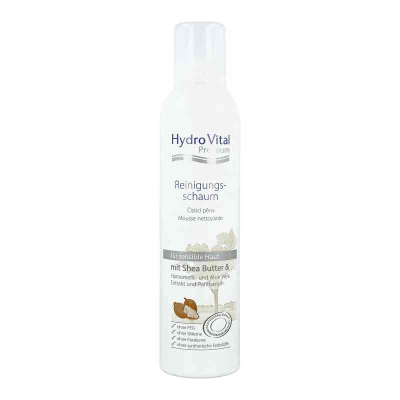 Hydrovital Premium Reinigungsschaum 400 ml od Igefa Handelsgesellschaft mbH&Co.KG PZN 11279896