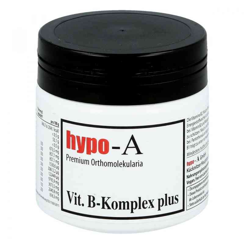 Hypo A Vitamin B Komplex Plus zestaw witamin w kapsułkach 120 szt. od hypo-A GmbH PZN 00267163