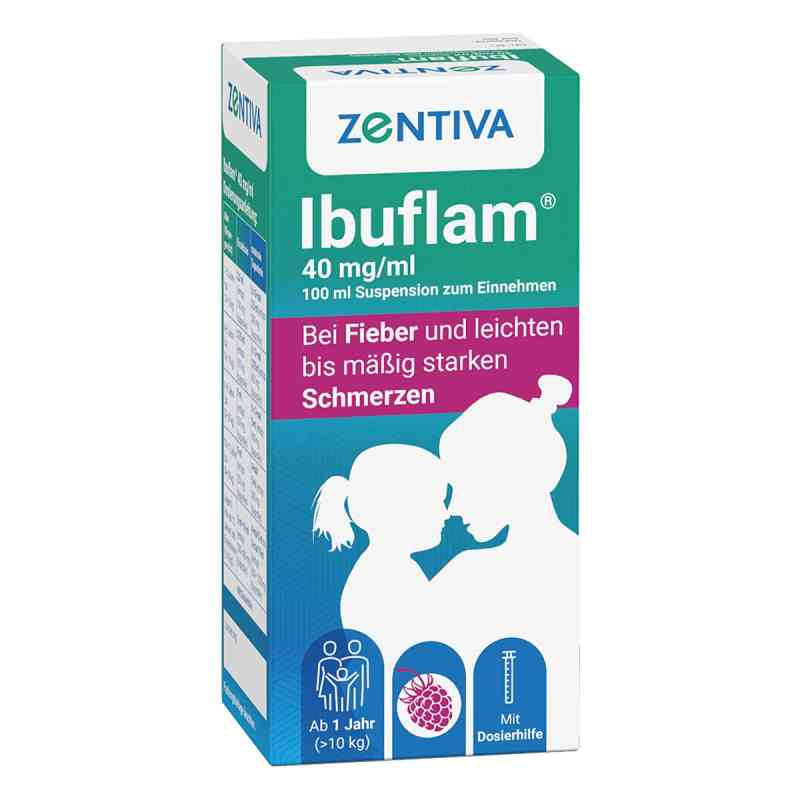 Ibuflam 4% roztwór 100 ml od Zentiva Pharma GmbH PZN 09731739