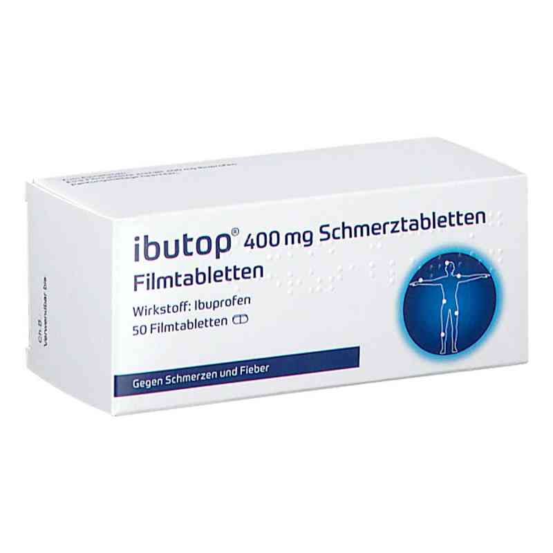 Ibutop 400 mg tabletki powlekane 50 szt. od  PZN 11886142