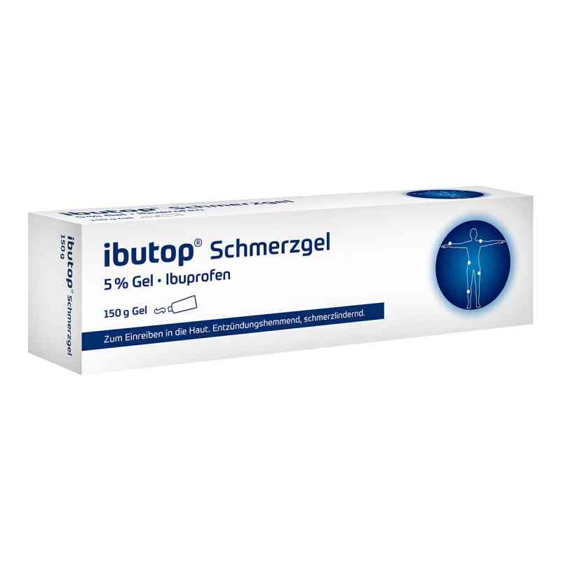 Ibutop żel 150 g od  PZN 12639629