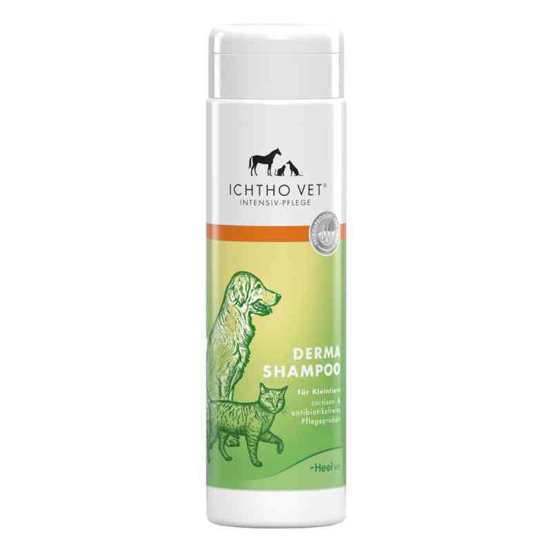 Ichtho Vet Derma-Szampon dla małych zwierząt 250 ml od Biologische Heilmittel Heel GmbH PZN 11870075