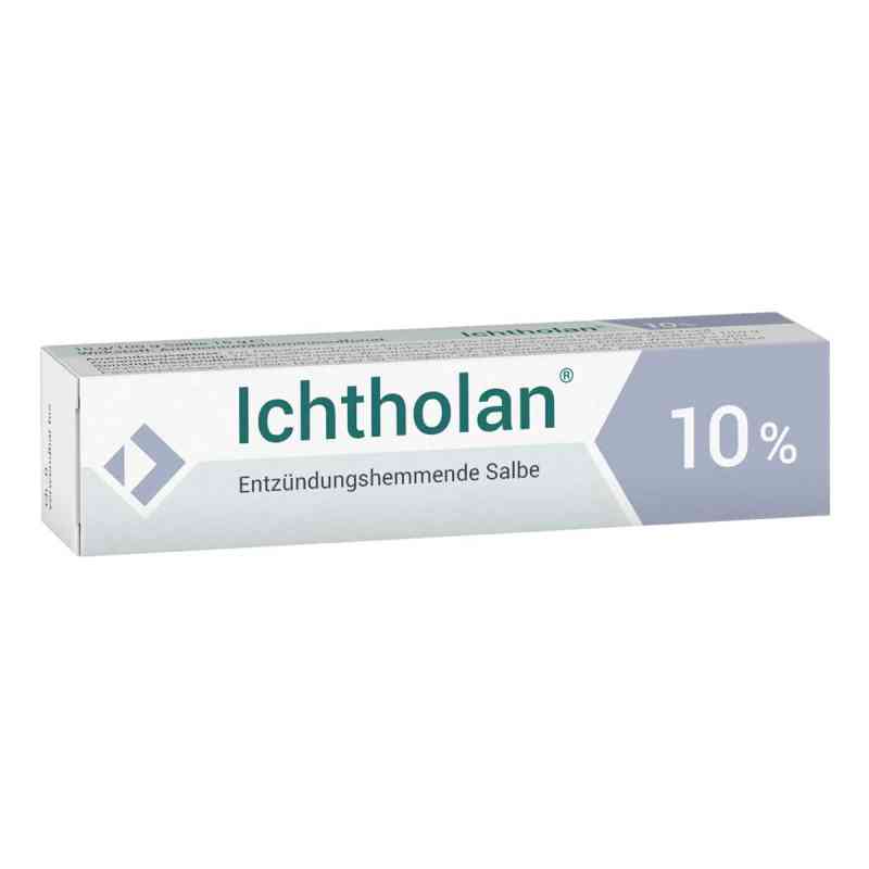 Ichtholan 10% Salbe 15 g od Ichthyol-Gesellschaft Cordes Her PZN 04404674