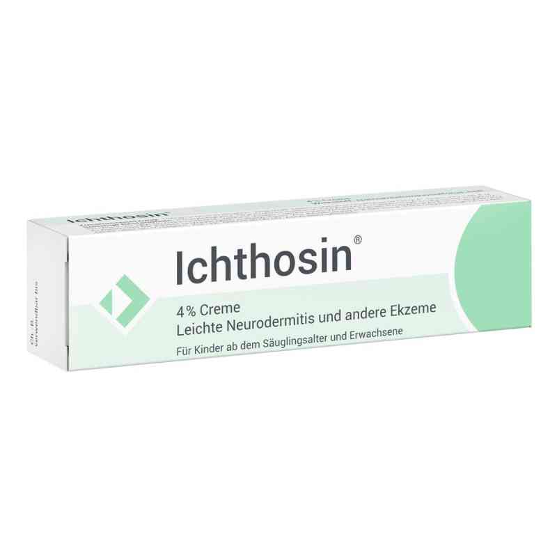 Ichthosin Creme 25 g od Ichthyol-Gesellschaft Cordes Her PZN 02118987