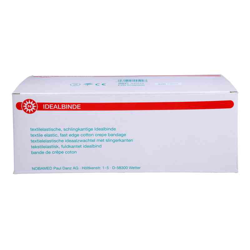 Idealbinde 5mx10cm 10 szt. od NOBAMED Paul Danz AG PZN 07095860