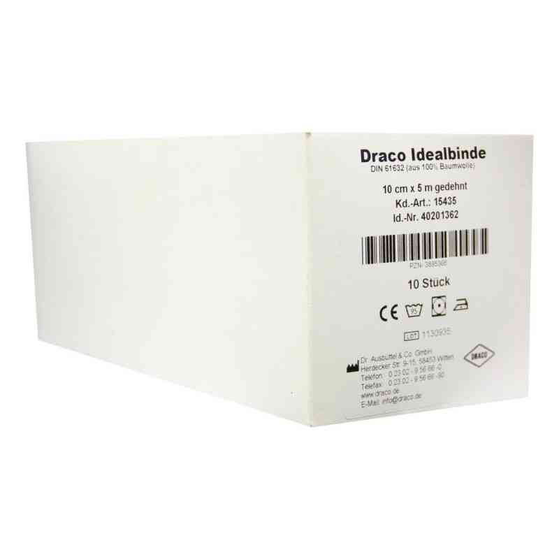 Idealbinde 5mx10cm Din lose schlingk. 10 szt. od Dr. Ausbüttel GmbH & Co. KG PZN 03895368