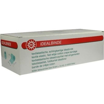 Idealbinde 5mx8cm 10 szt. od NOBAMED Paul Danz AG PZN 07095854