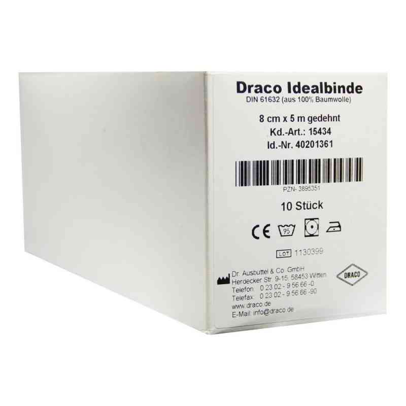 Idealbinde 5mx8cm Din lose schlingk. 10 szt. od Dr. Ausbüttel GmbH & Co. KG PZN 03895351