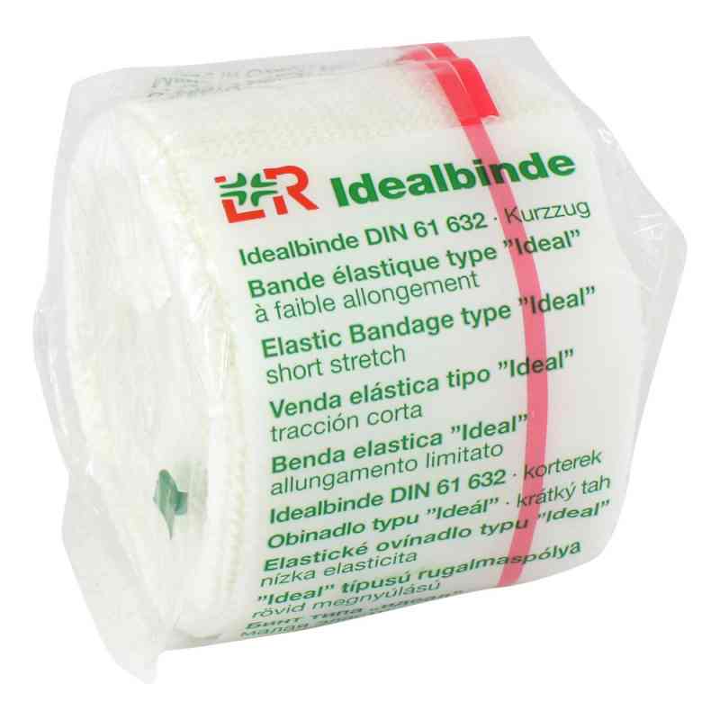 Idealbinde Lohmann 5mx 4cm m.Schlingk. Zellgl. 1 szt. od Lohmann & Rauscher GmbH & Co.KG PZN 03479931