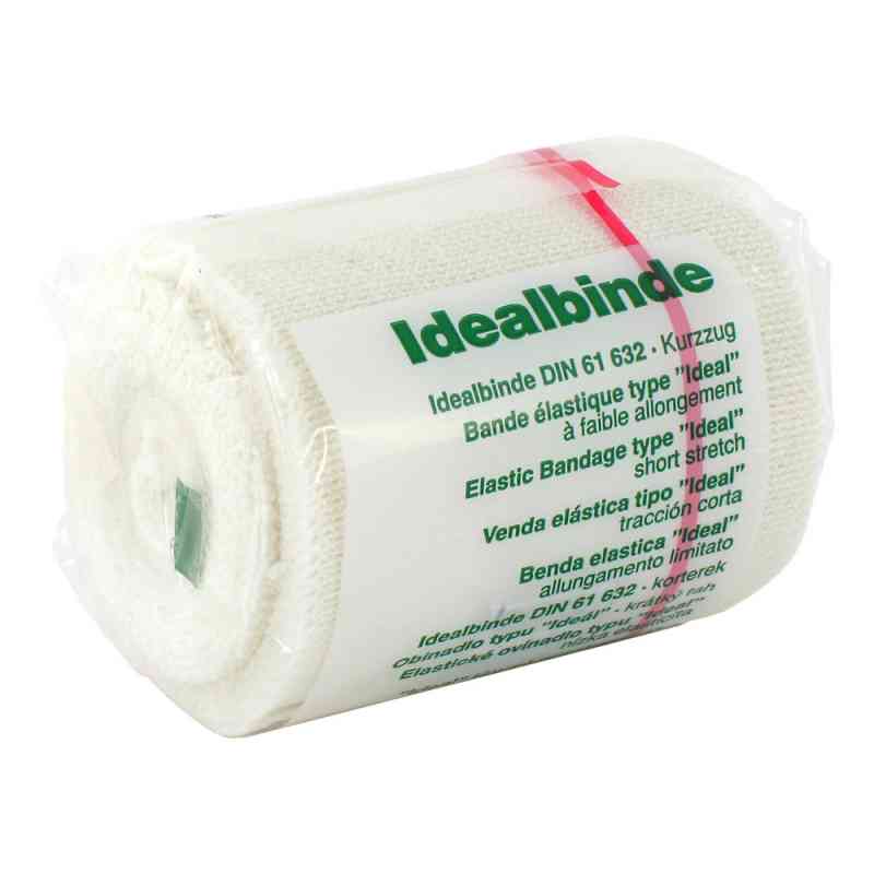 Idealbinde Lohmann 5mx 6cm m.Schlingk. Zellgl 1 szt. od Lohmann & Rauscher GmbH & Co.KG PZN 00321885