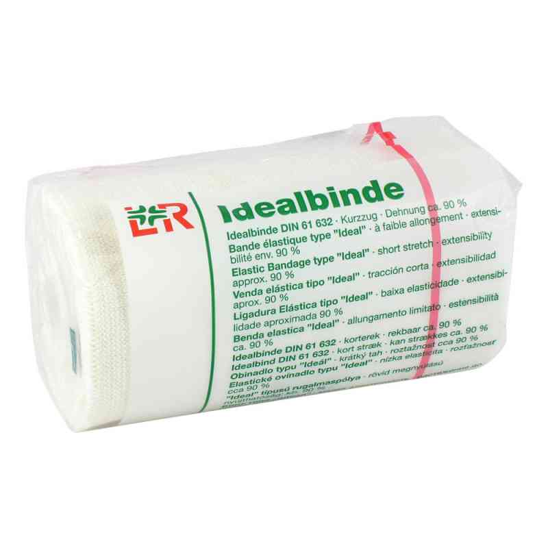 Idealbinde Lohmann 5mx10cm m.Schlingk. Zellgl 1 szt. od Lohmann & Rauscher GmbH & Co.KG PZN 00321916