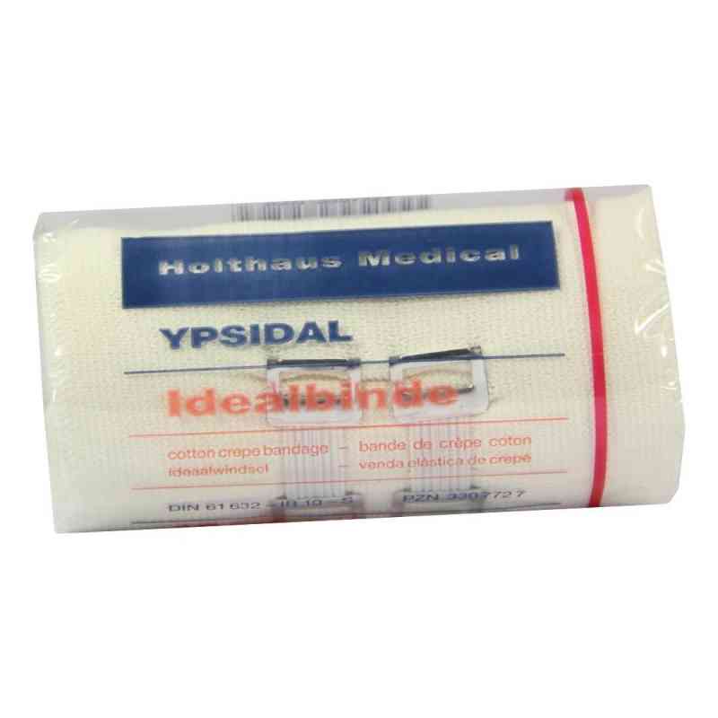 Idealbinde Ypsidal 5mx10cm Zellgl.+schacht.m.kl. 1 szt. od Holthaus Medical GmbH & Co. KG PZN 03307727