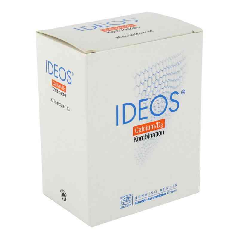 Ideos Kautabl. 90 szt. od LABORATOIRE INNOTECH INTERNATIONAL PZN 08523849