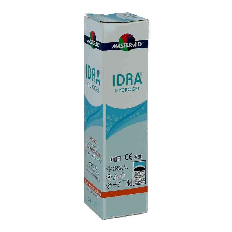 Idra Hydrogel mit Hyaluronsäure 50 ml od Trusetal Verbandstoffwerk GmbH PZN 08928718