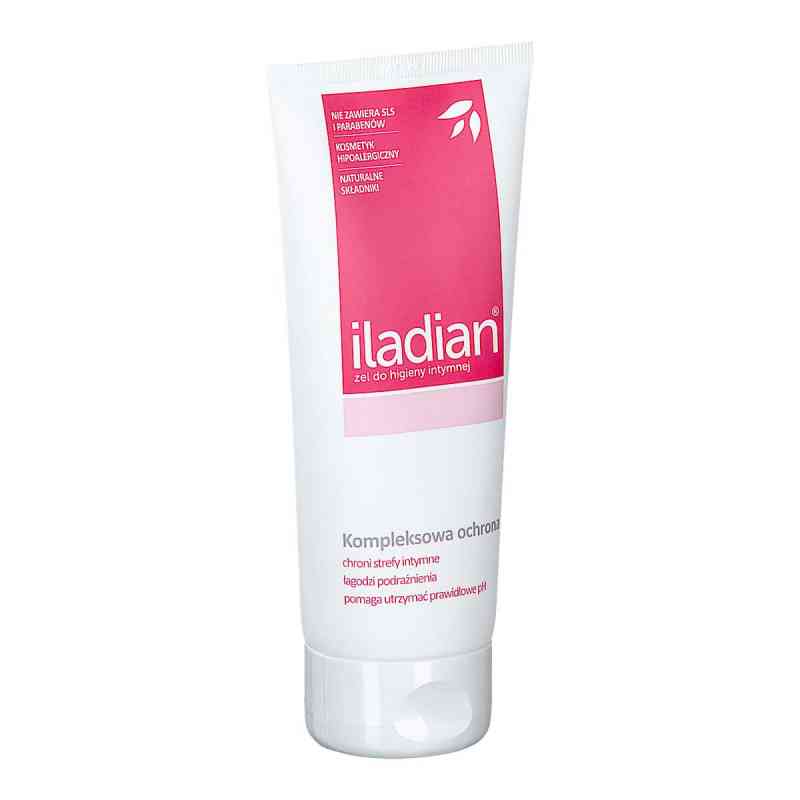 ILADIAN Żel do higieny intymnej 180 ml od AFLOFARM FARMACJA POLSKA SP. Z O.O. PZN 08302664