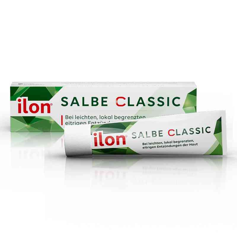 Ilon classic, maść 100 g od Cesra Arzneimittel GmbH & Co.KG PZN 10056697