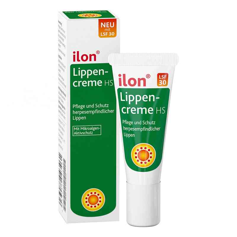 Ilon krem do ust przeciw opryszczce 10 ml od Cesra Arzneimittel GmbH & Co.KG PZN 15193329