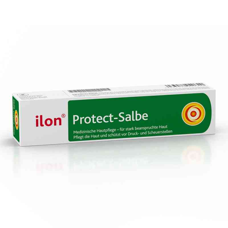 Ilon Protect maść 100 ml od Cesra Arzneimittel GmbH & Co.KG PZN 07778079
