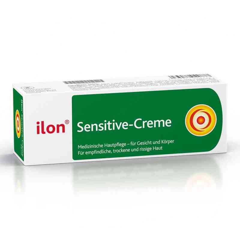 Ilon Sensitive krem 50 ml od Cesra Arzneimittel GmbH & Co.KG PZN 04931416