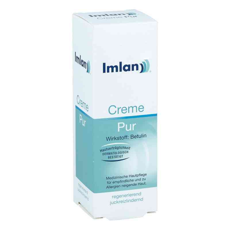 Imlan Creme Pur krem 50 ml od Amryt GmbH PZN 07019238
