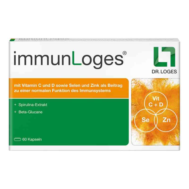 Immunloges Kapsułki 60 szt. od Dr. Loges + Co. GmbH PZN 10536658