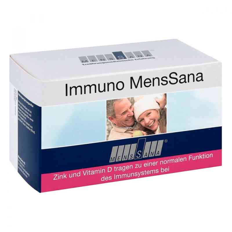 Immuno Mensana kapsułki 90 szt. od MensSana AG PZN 09706730