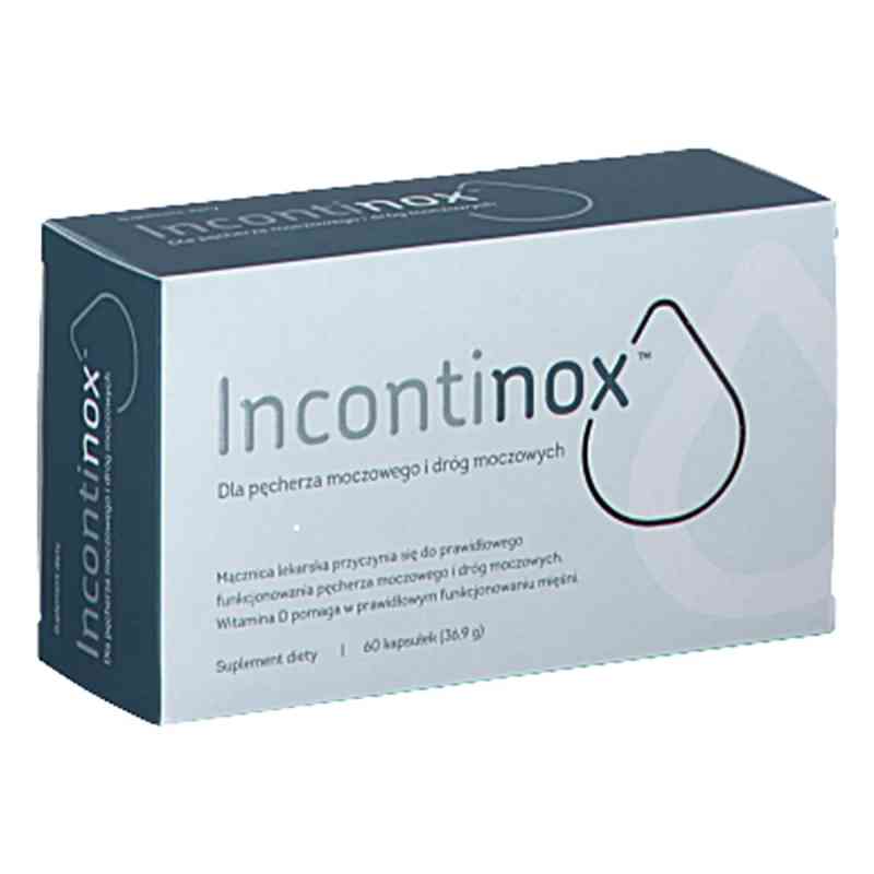 Incontinox kapsułki 60  od VALENTIS AG PZN 08304857