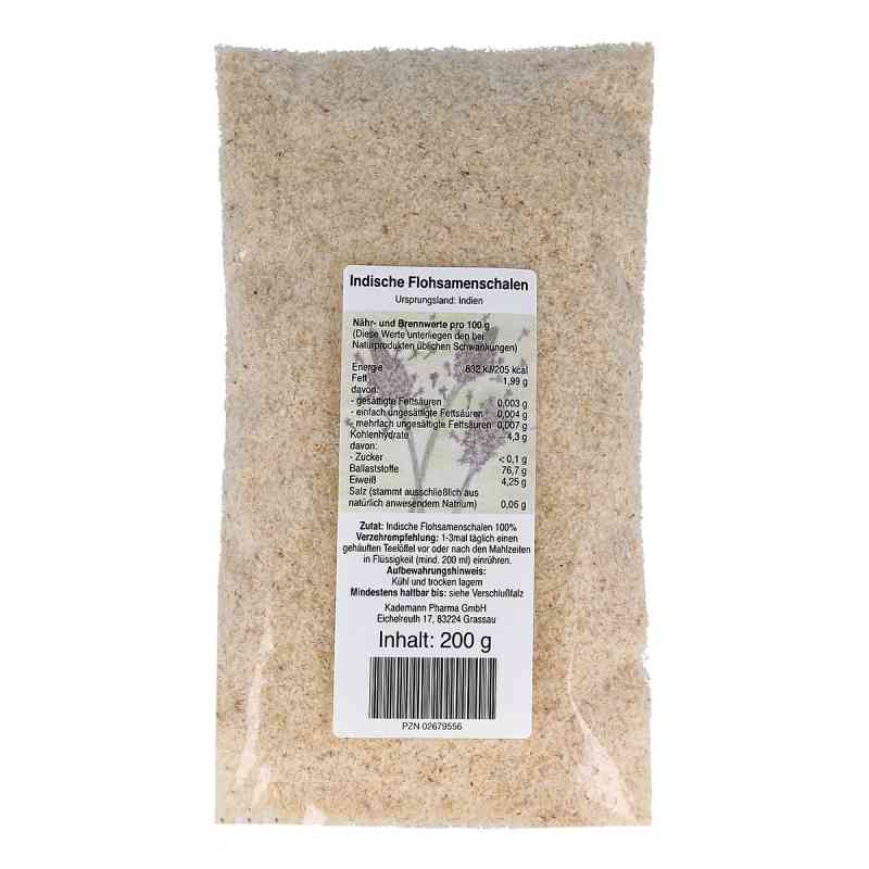 Indyjska babka jajowata 200 g od Kademann Pharma GmbH PZN 02679556