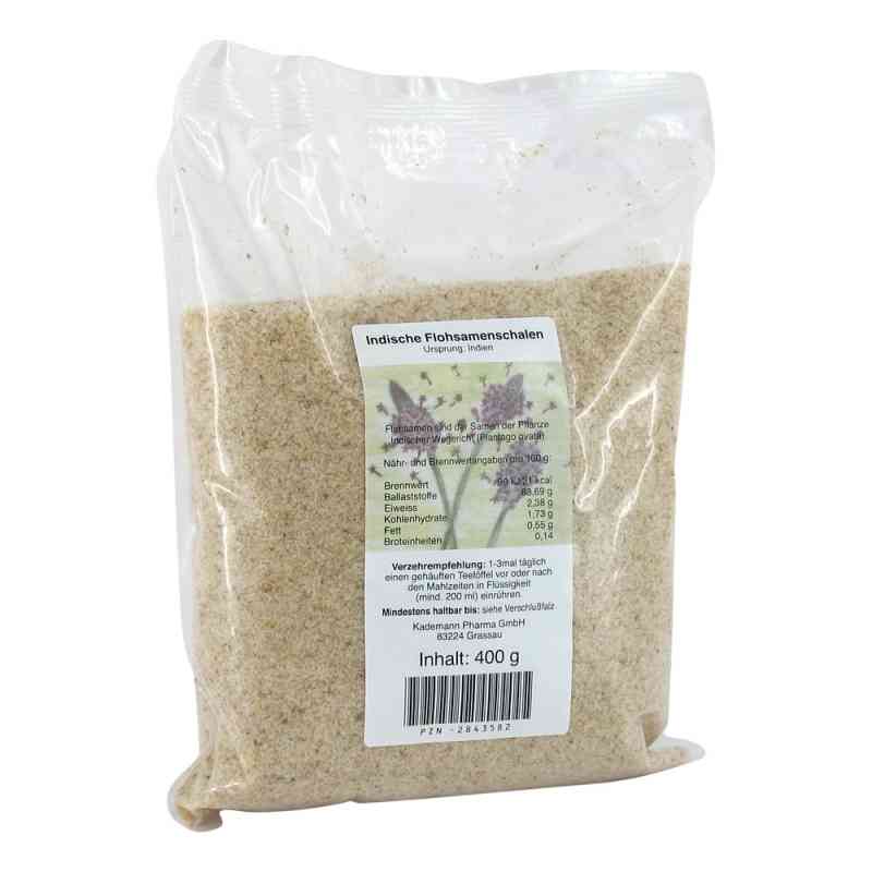 Indyjska babka jajowata 400 g od Kademann Pharma GmbH PZN 02843582