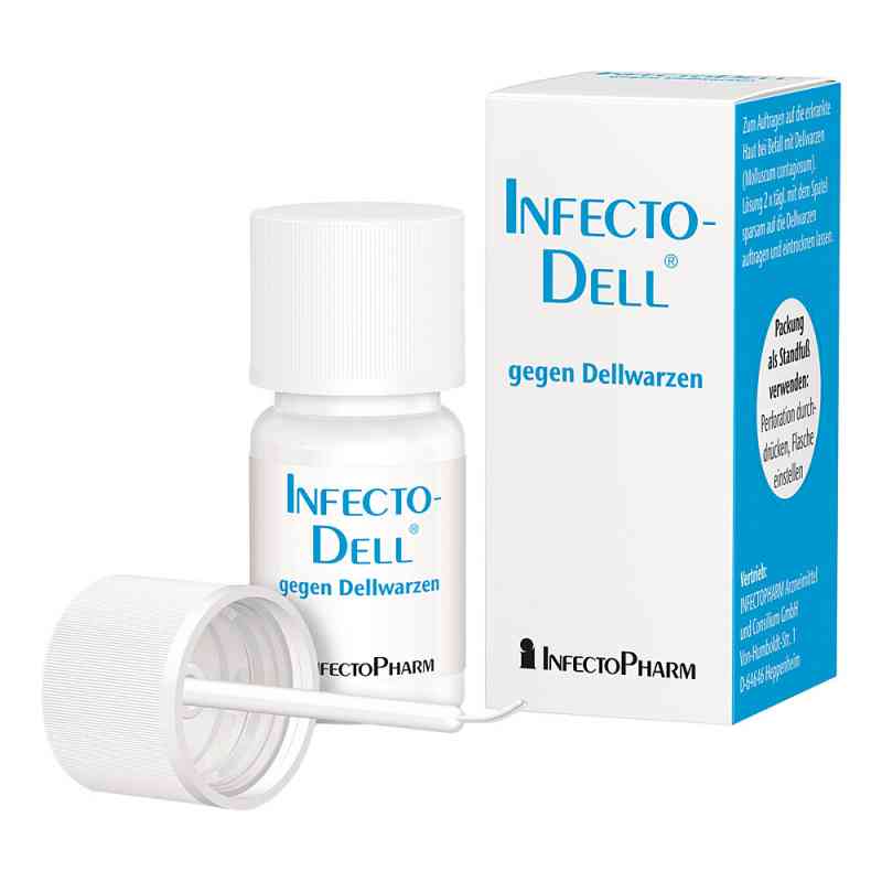 Infectodell roztwór 2 ml od INFECTOPHARM Arzn.u.Consilium GmbH PZN 02156605
