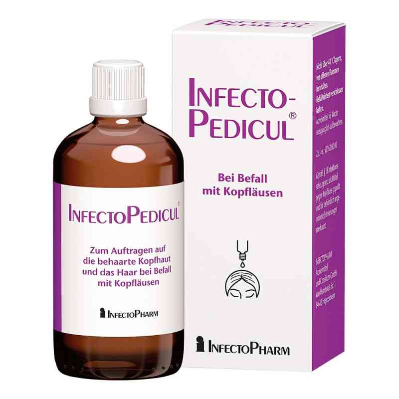 Infectopedicul Loesung 50 ml od INFECTOPHARM Arzn.u.Consilium Gm PZN 00497182