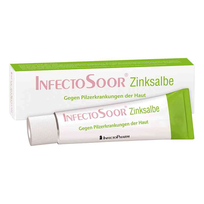 Infectosoor maść 15 g od INFECTOPHARM Arzn.u.Consilium GmbH PZN 08497856
