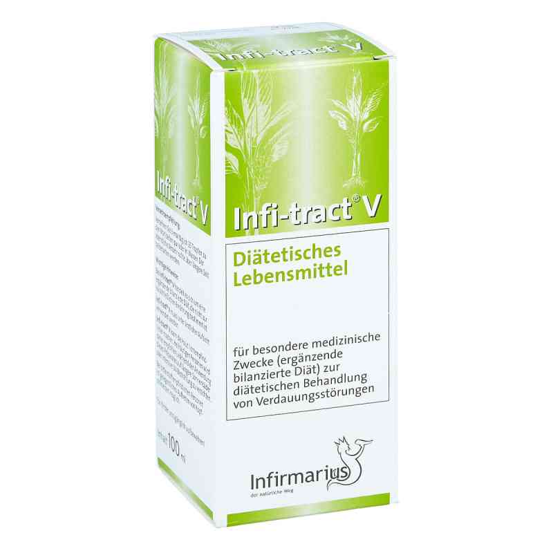 Infi Tract V krople 100 ml od Infirmarius GmbH PZN 00774196
