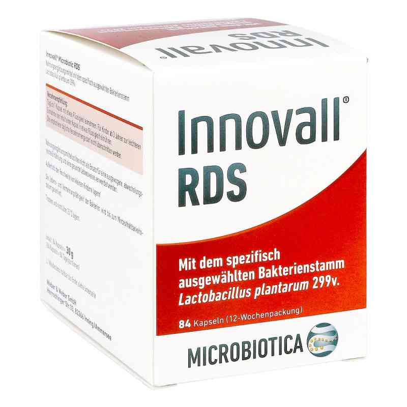 Innovall Microbiotic Rds Kapsułki 84 szt. od WEBER & WEBER GmbH PZN 15293700