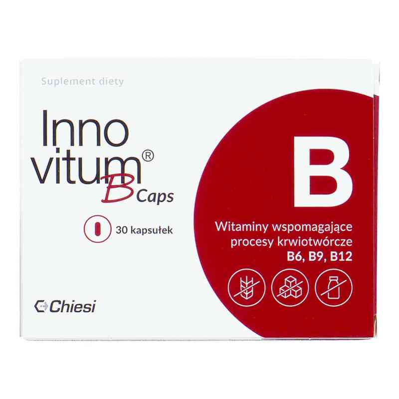 InnovitumB Caps kapsułki 30  od EMERGOPHARM SP. Z O.O. SP.K. PZN 08305279