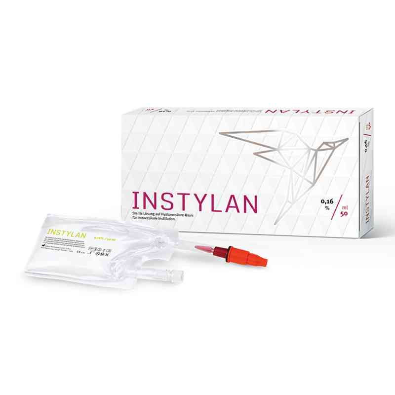 Instylan 0,16% roztwór 1X50 ml od Abanta Pharma GmbH PZN 12872165